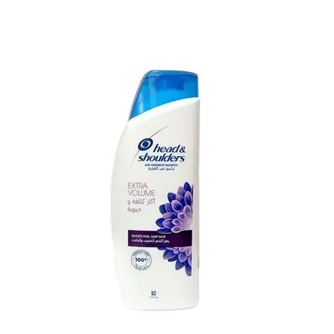 HEAD  And  SHOULDERS SHAMPOO EXTRA VOLUME 600 ML