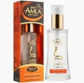 DABUR AMLA FRIZZ CONTROL SNAKE OIL SERUM 50 ML