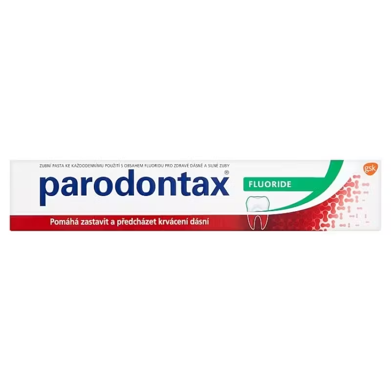 PARODONTAX FLUORIDE T.P 75 ML