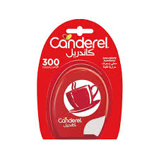 CANDEREL 300 TAB RED