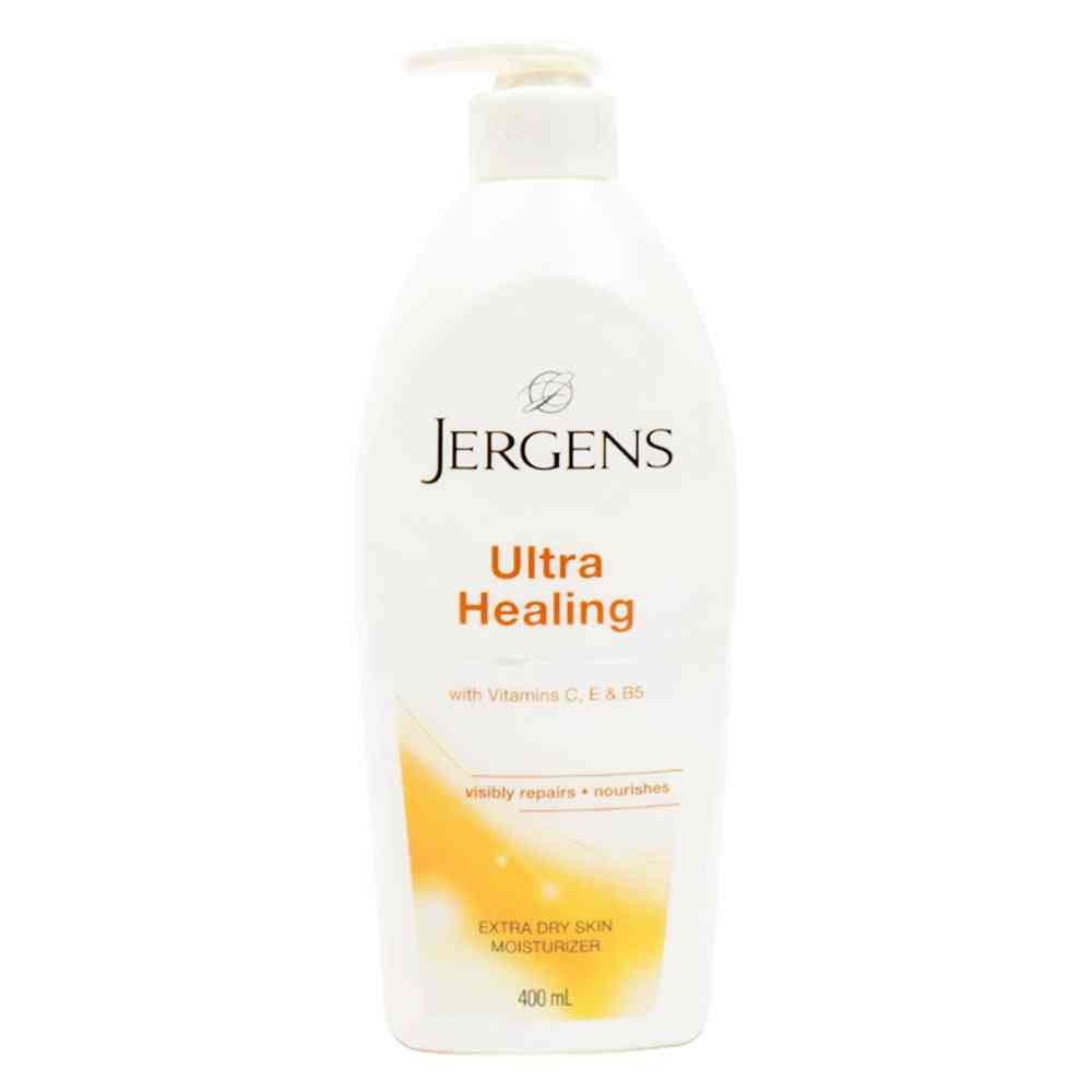 JERGENS ULTRA HEALINGLOTION 400 ML