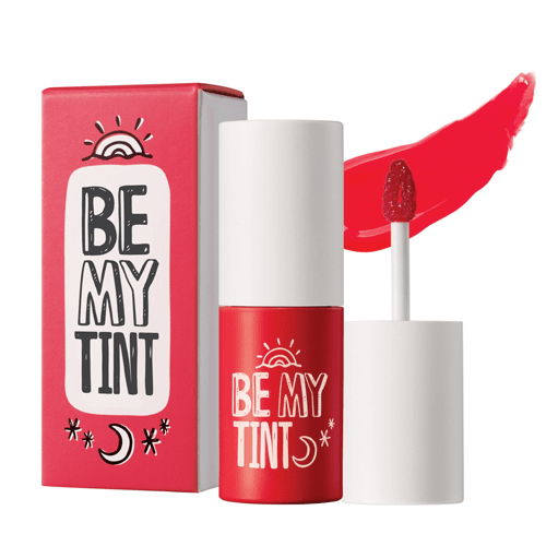 BE MY TINT REAL RED