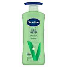 VASELINE IN  And  CA ALOE SOOTHE BODY LOTION 400 ML