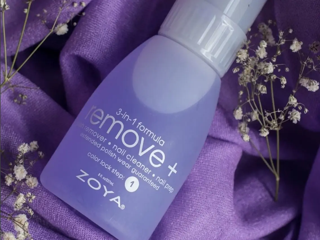 ENJOY NAIL POLISH REMOVER BLUE 237 ML