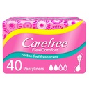 CARE FREE FLEXICOMFORT COTTON FEEL 6 X 40 PANTY