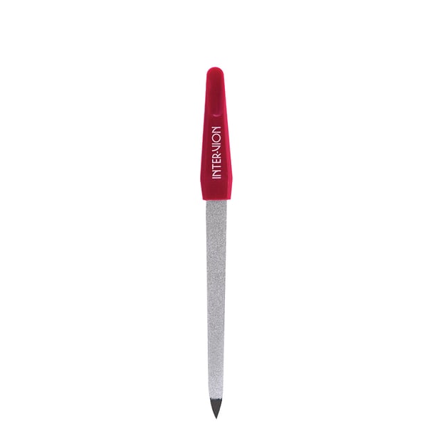 POPPY GLASS NAIL FILE 5018