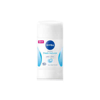 NIVEA DEO STICK WOMEN FRESH NATURAL 50 ML