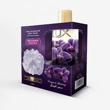 مجموعة لوكس جل استحمام ماجيك بيوتي 250 مل