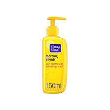 JOHNSON CLEAN And  CLEAR SKIN BRIGHT DAILY FACIAL 150