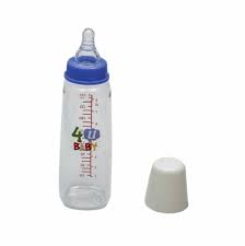 4U BABY FYP066 PLASTIC 240 ML-H