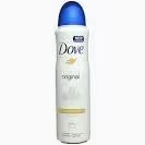 DOVE ORIGINAL SPRAY (150) ML