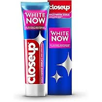 CLOSE UP WHITE NOW HOLLYWOOD SMILE 75 ML