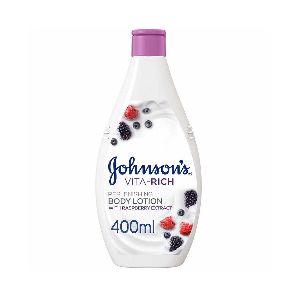 JOHN VITA RICH REPLENISHING BODY LOTION 400 ML
