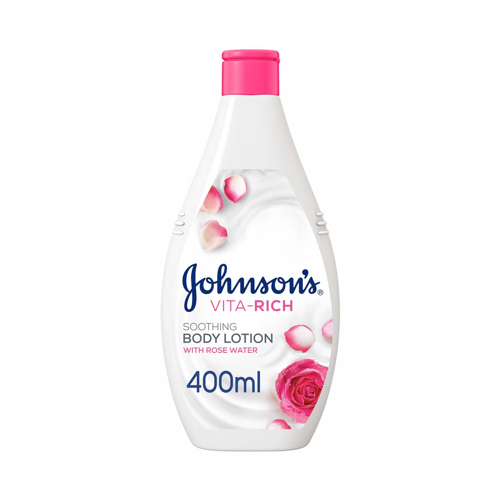 JOHN VITA RICH SOOTHING BODY LOTION 400 ML