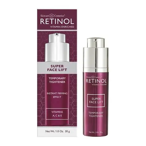 RETINOL SUPER FACE LIFT 30 ML