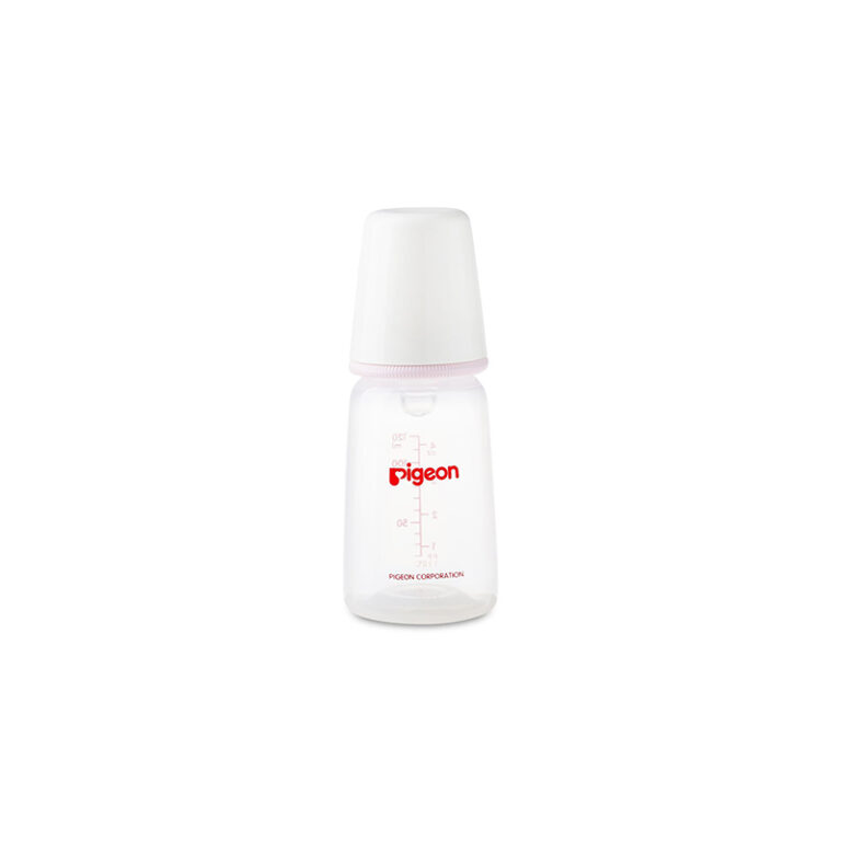 PIGEON WHITE PLTC NSR BOTTL (120) PA26012
