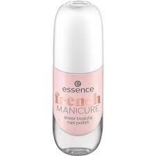 MAX ELEGANCE FRENCH MANICARE NAIL 942