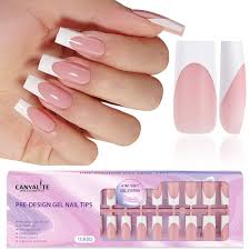 MAX + SOFT VELVET FRENCH MANICARE NAIL 949