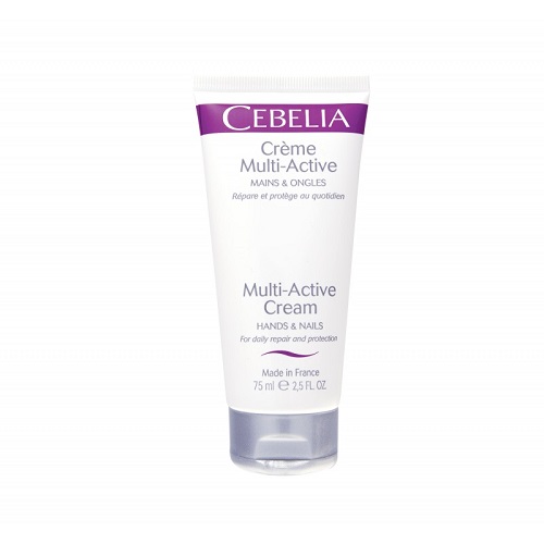 CEBELIA MULTI ACTIVE CREAM HAND NAIL 75 ML