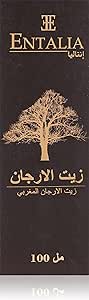 ENTALIA MOROCCAN ARGAN OIL100ML