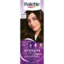 PALETTE COLOUR 3-65 DARK CHOCOLATE