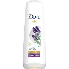 DOVE CONDITIONER LAVENDER THICKNESS 340 ML