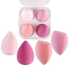 COSMETIC SPONGE 4 PIC MJ002