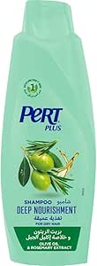 PERT PLUS MEN SHAMPOO COOL/FRESH MINT-BERGAMOT 360ML