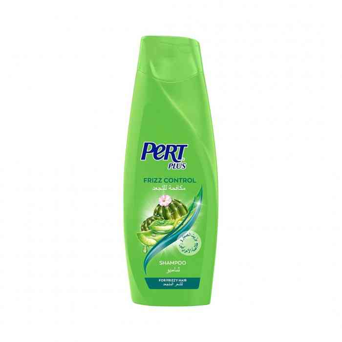 PERT PLUS CACTUS OIL ALOE VERA SHAMPO 400 ML