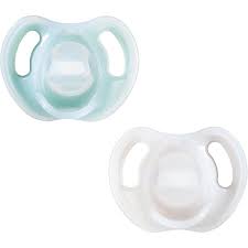 OPTIMAL ORTHODONTIC SILICONE PACIFIER 6-18M OPB 1048 PINK
