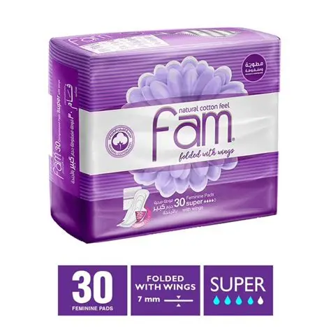 FAM MAX WITH WINGS SUPER 8 X 30