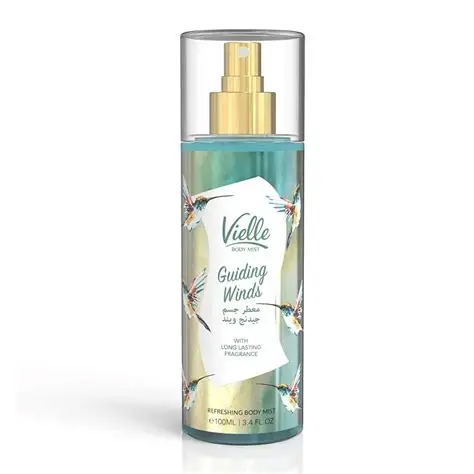 VIELLE BODY MIST GUIDING WINDS 100 ML
