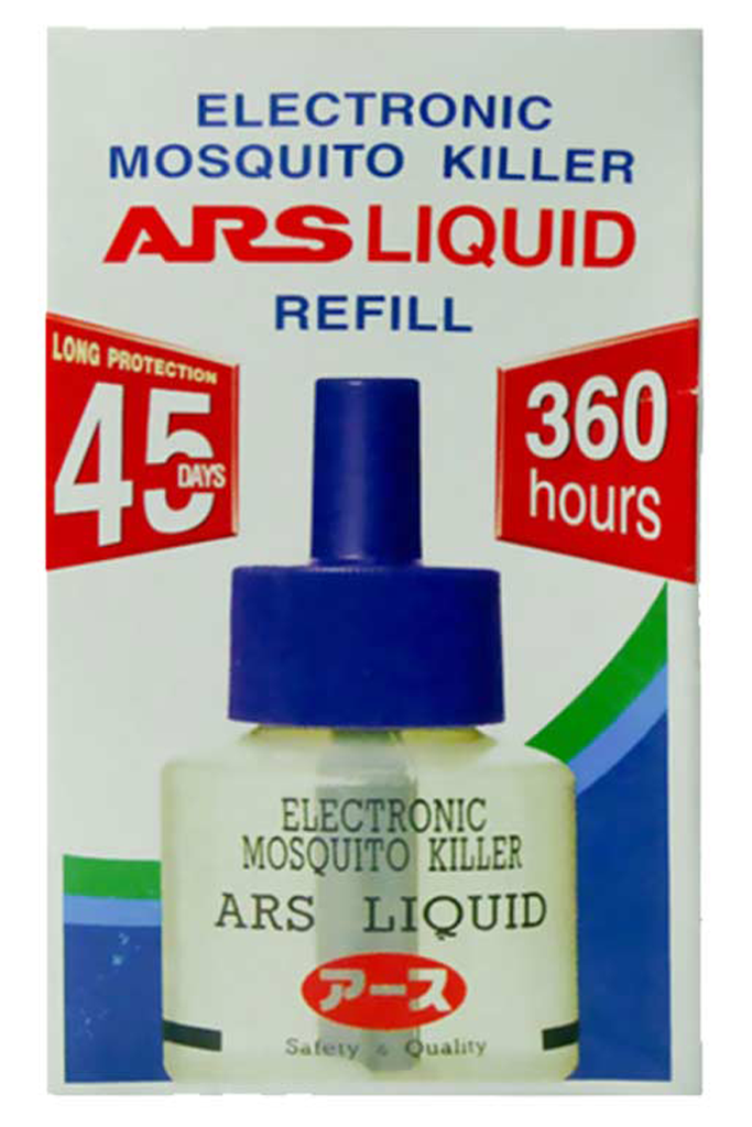 ARS MOSQUITES LIQUID 360 HOURS