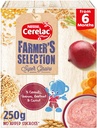 CERELAC 5 FRUITS  QUINOA BEETROOT CARROT 250 GM