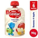 CERELAC BANANA & APPLE 90 GM