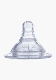 VAUVA 2 PACK SILICONE NIPPLE +9 M(2PC) 37/143