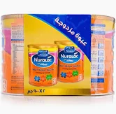 NURALAC PLUS TWIN PACK NO 3 900 GM