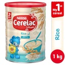 CERELAC MILK&RICE 1000  G                         