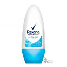 REXONA ROLL ON COTTON WOMEN 50ML