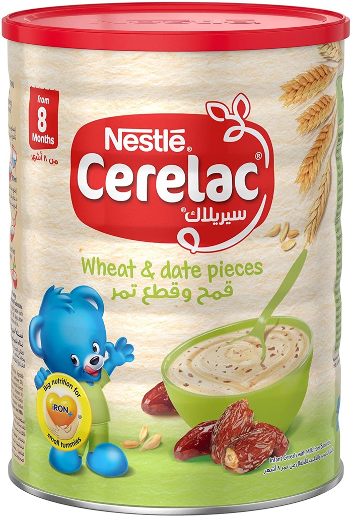 CERELAC WHEAT DATES 1000 GM