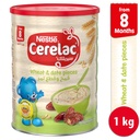 CERELAC WHEAT&DATE PIECES 1000GM