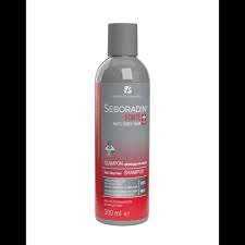 SEBORADIN MEN HAIR SHAMPOO 400 ML