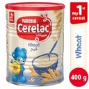 CERELAC WHEAT&MILK 400 G