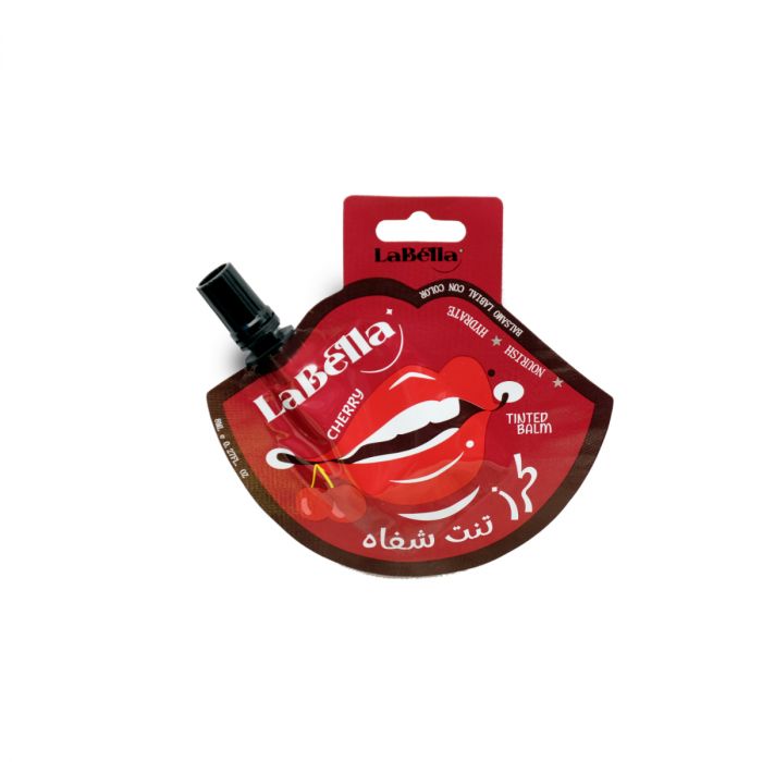 LABELLA LIP CHERRY 8 ML