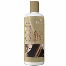 ENTALIA SHAMPOO GOLD KERATIN 500ML