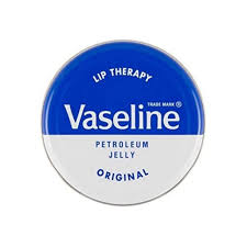 VASELINE LIP PETROLEUM JELLY ORIGINAL 20 G