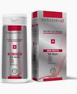 SWISS DERMO ANTI HAIR LOSS SHAMPOO 250 ML