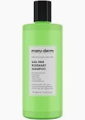 MARU-DERM SLES FREE ANTI-DANDRUFF SHAMPOO 400ML