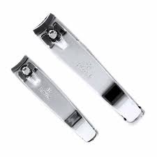 ROYAL NAIL CUTTER SILVER CLIPPER MEDIUM
