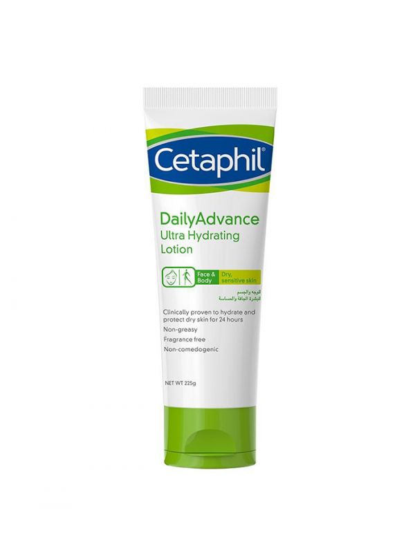 CETAPHIL DAILY ADVANCE LOTION 225 GM